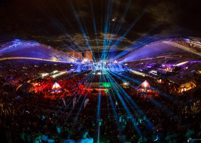 Electronic music festival - Ultra Europe