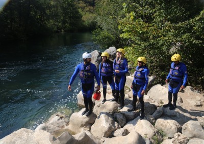 Seize your holiday in Split with rafting excursion, daily departure