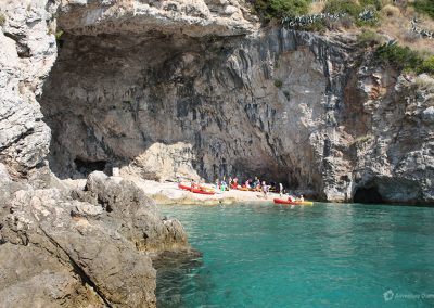 Betina cave got its name after famous scientist of Dubrovnik, Marin Getaldić