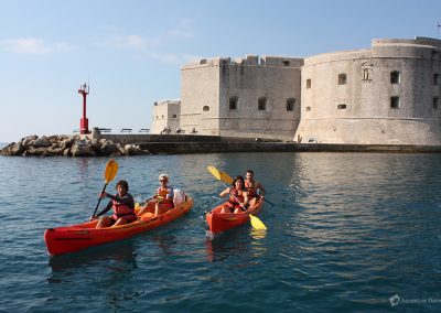 Escape the city crowd and join us on a kayaking tour
