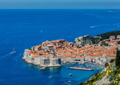 Croatia - Sunny Dubrovnik