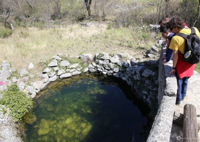 Water sources, pools, karst... are main charasteristics of Zagora (eng. behind hills)