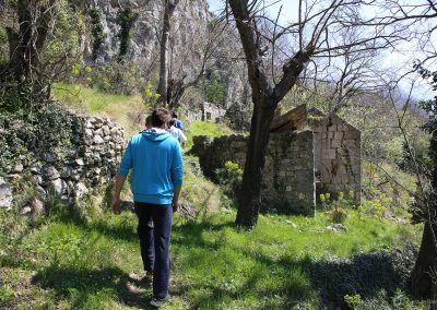 Discover hidden stone villages of inland