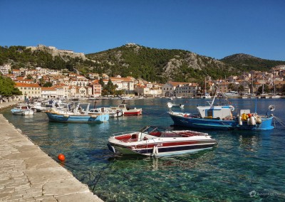Holidays on Croatian islands - Hvar, sunniest island in Croatia