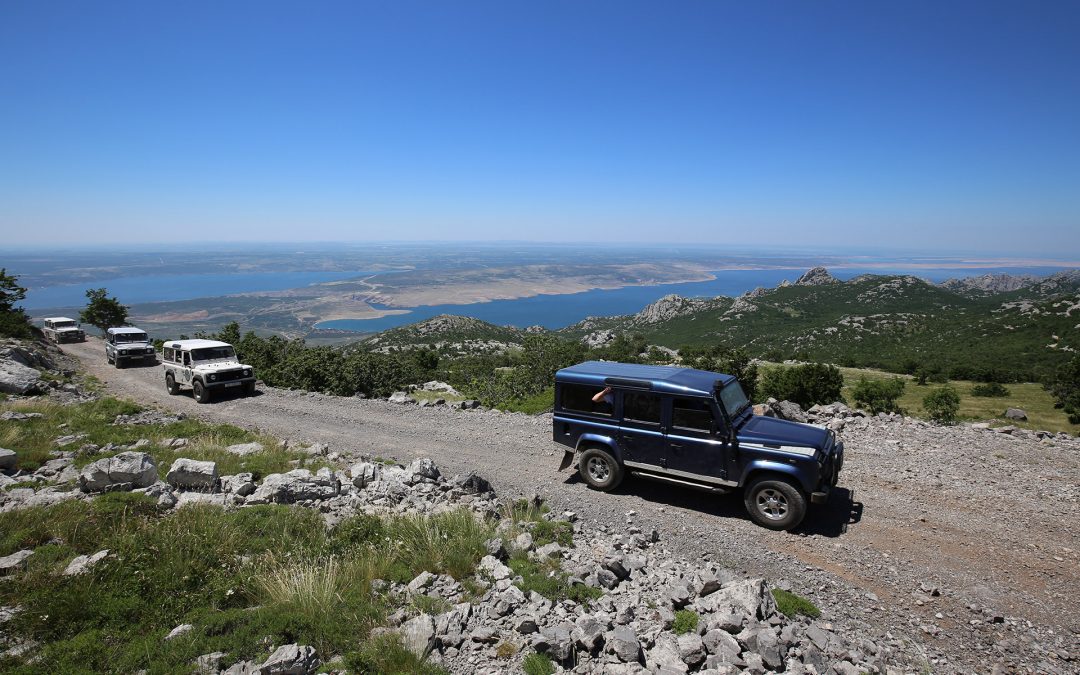 Jeep Foto-Safari Velebit