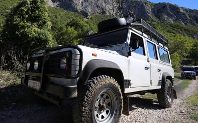 Jeep Safari Mosor – Cetina