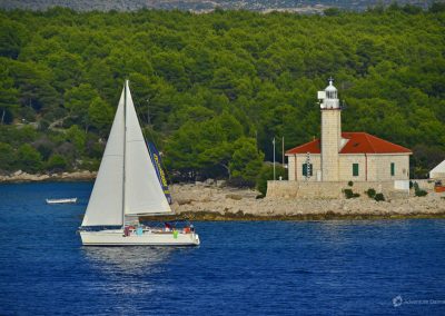 Adriatic sea kayaking multi-day tour
