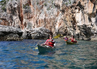 Explore the best of Hvar and Brač islands with this multi-day kayaking tour