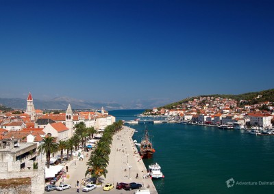 Trogir town, Croatia