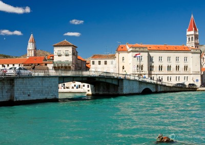 Trogir town, Croatia