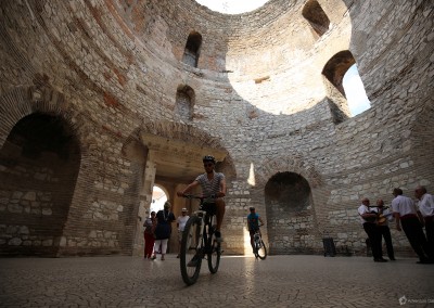 Biking tour in Split with daily departure