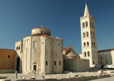Croatia - Zadar city
